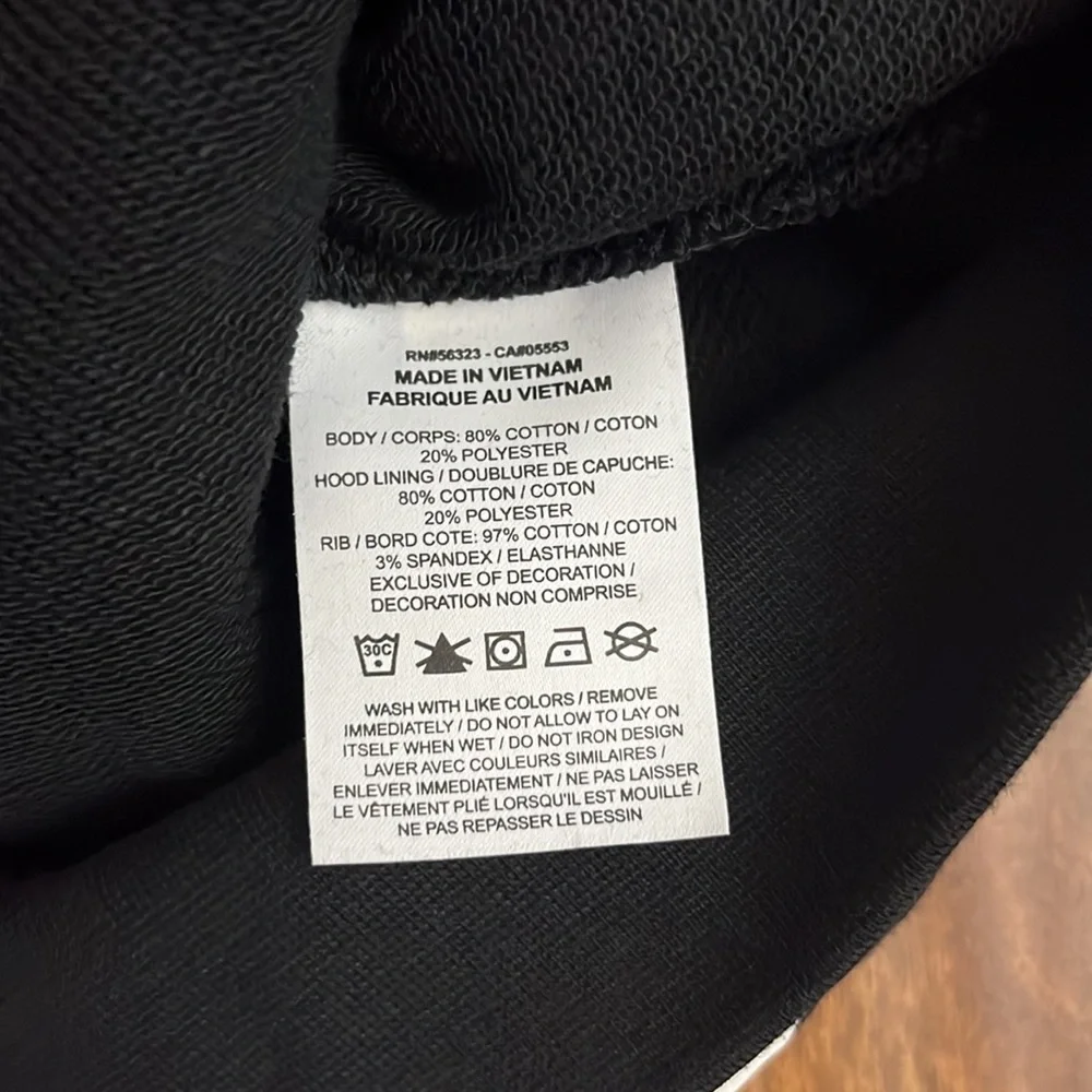 Jordan Multi Sport Hoodie Size L - Picture 9 of 17